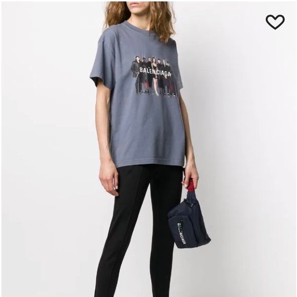 Balenciaga Tops - Brand new Balenciaga T-shirt, size S